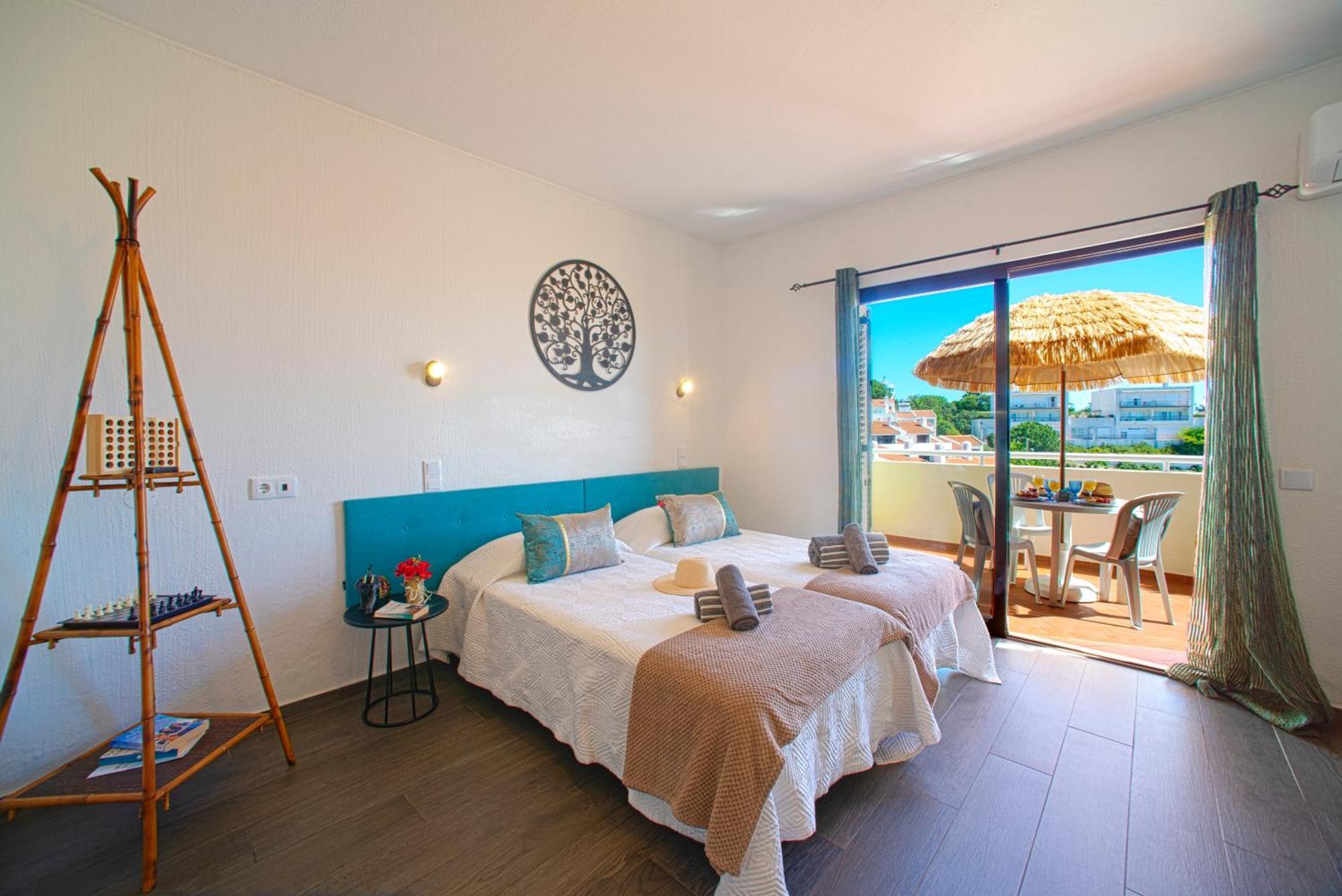 Sol Brilhante Albufeira Kültér fotó