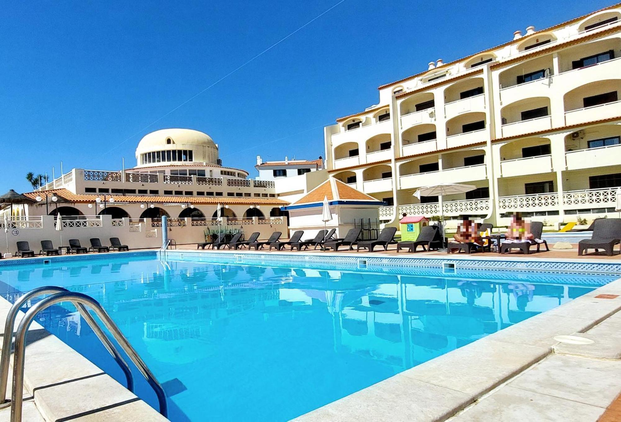 Sol Brilhante Albufeira Kültér fotó