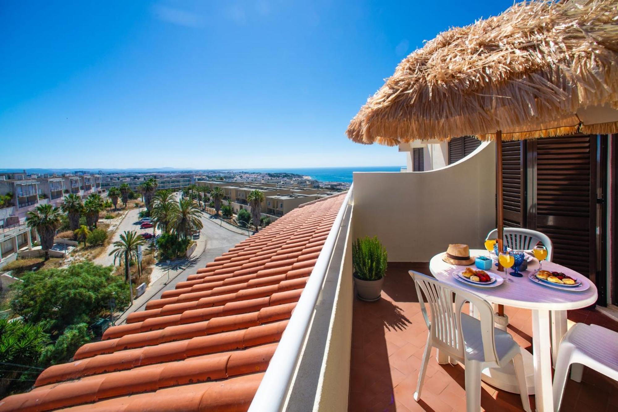 Sol Brilhante Albufeira Kültér fotó